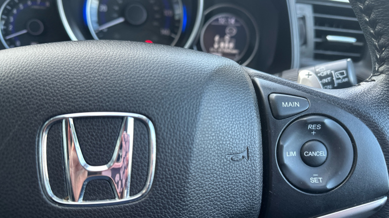 Honda Jazz 1.3 i-VTEC EX Navi 5dr CVT Petrol Hatchback